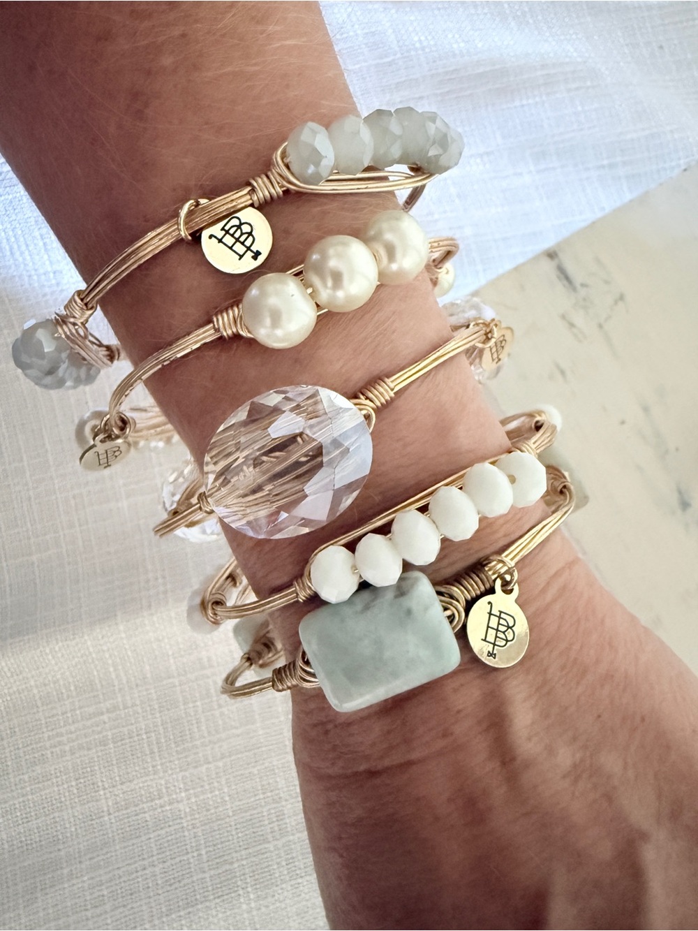 Bourbon & Boweties 5-Piece Curated Stack | Vintage c. 2012–2018